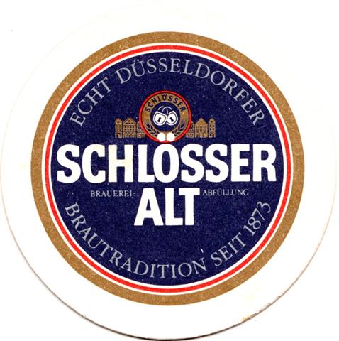 dsseldorf d-nw schlsser goldring 1-2a (rund215-brautradition silber)